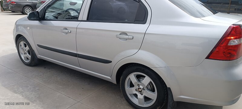 Chevrolet Aveo