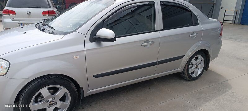 Chevrolet Aveo