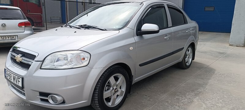 Chevrolet Aveo