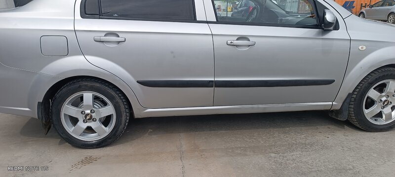 Chevrolet Aveo