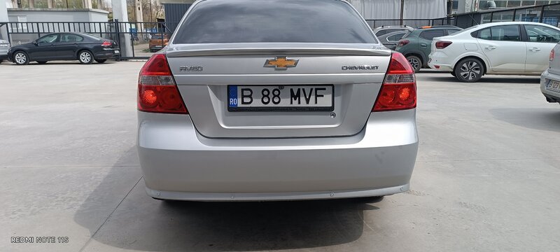 Chevrolet Aveo