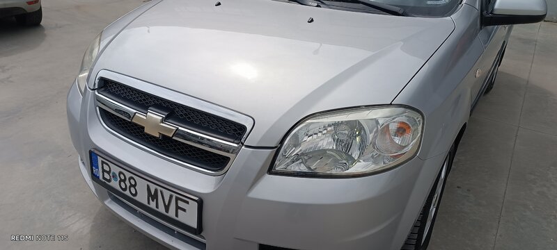 Chevrolet Aveo